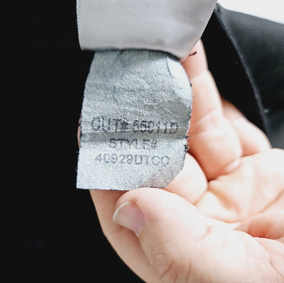 NYDJ | coated shiny stretch legging jegging - Picture 10 of 10